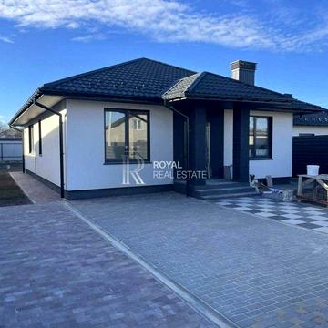 Продаж Будинок Нові Петрівці 3 кімнати 102 м² Газ Свердловина Кухня 17 м² Одноповерховий Тиха локація