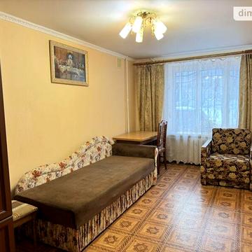 Довгострокова оренда 1к Квартира Довженка О. вулиця