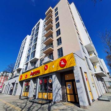 Продаж 2️⃣- кім.квартири в новобудові.