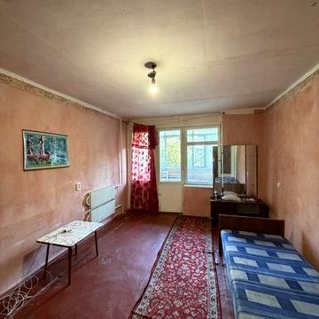 здам в оренду однокімнатну квартиру на Бамі