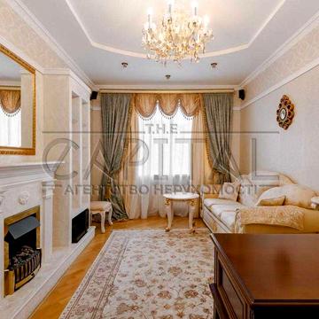 Оренда 2-кімнатної квартири / Центр Києва / Тарасівська / 52 м² / класичний ремонт / газ / бойлер / балкон / метро Університет
