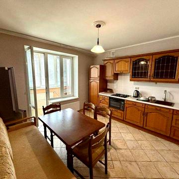Продаж. Однокімнатна квартира, 53.1 м². Шумоізоляція. З меблями та технікою. Поділля. ТОП варіант ЖК на Поділлі