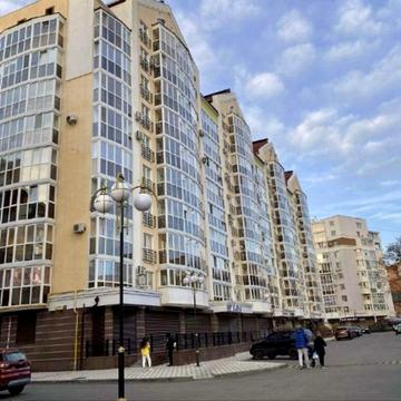 Оренда 1-кім. Центр. Новий будинок.