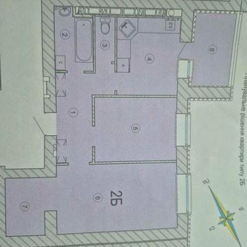 Продам 2к квартиру 59 м Вишневі Сади/ЖК Софія/Соф.Слобідка