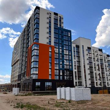 Двокімнатна квартира 68 м²