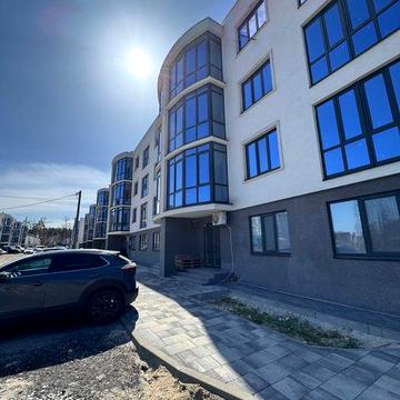Трикімнатна квартира 85 м.кв. з гардероною та газовим опаленням в м. Ірпінь! Без комісії! ЖК Ібіс