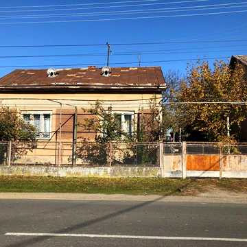 Будинок в селі Шаланки