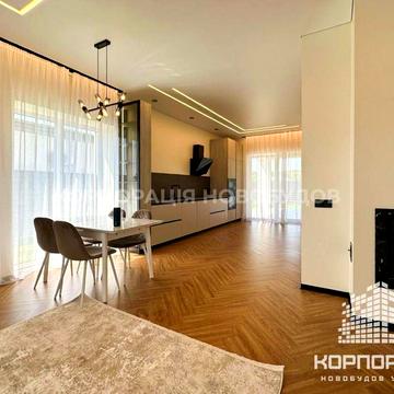 Продаж будинку під ключ, 157 м2, 6 соток, вул. Зелена, Оноківці