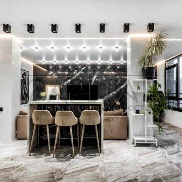 Продаж 2 кім квартира 84,5 м² + Тераса 18 м²/ ЖК Республіка / Respublika / Голосіївський, Теремки / Дизайнерський ремонт ЖК Республіка