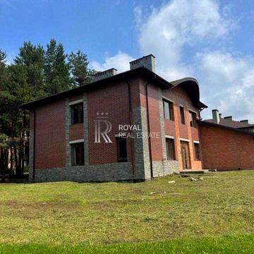 Продаж Будинок Романків КМ «Сонячна Долина» 7 кімнат 402 м² Ліс Тераса Гараж Ділянка 20 соток Преміальна локація