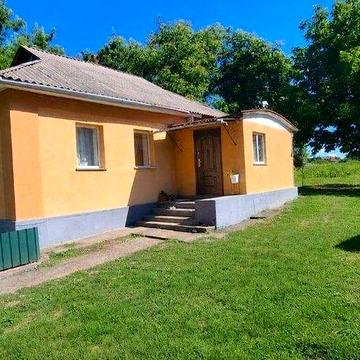Продам затишний будинок у с.Вовчок 3997