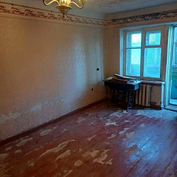 Двохкімнатна квартира