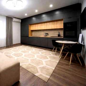 Квартира 2 ком 45м2 ЖК Comfort City Рыбинский ЖК Комфорт Сити Гагарина ЖК Comfort City Рибінський