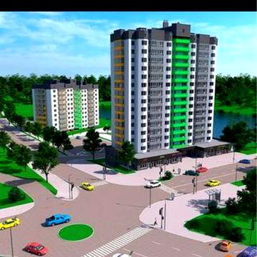 Однокімнатна квартира ЖК Гетьманський ЖК Гетьманський