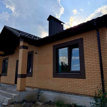 Продаж сучасного будинку в Шкуринцях
