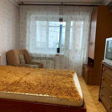 Оренда однокімнатної квартири Відрадний