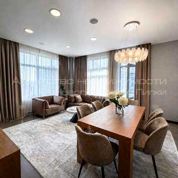 Продаж ексклюзивної 3-кімнатної квартири 115 м² у ЖК Новопечерські Липки - вул. Верхогляда (Драгомирова) ЖК Новопечерські Липки