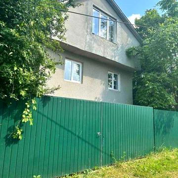продаж садового будинку і земельної ділянки с Поршна