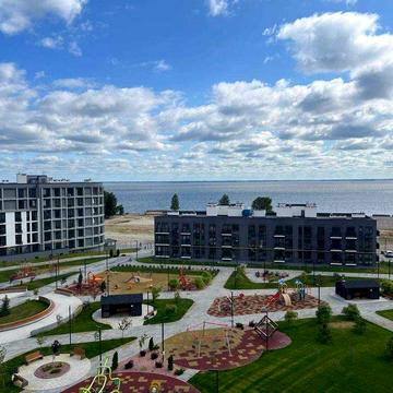 Продаж 1-кімнатної квартири в ЖК City-Park | Вид на Дніпро | 46,3 м² ЖК City Park