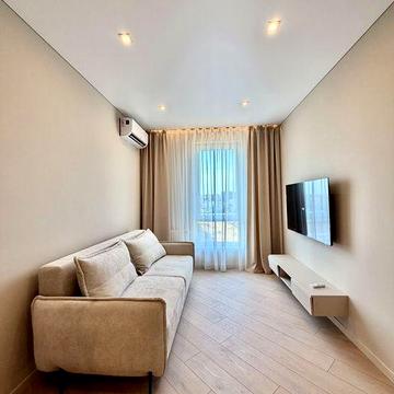 Продаж 2-кімнатної квартири в ЖК «Квадрат» | 53 м² | 4 поверх | Переуступка ЖК Квадрат