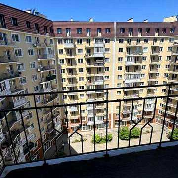 1-ком. квартира на Таирово. ЖК Континент. 1S75 ЖК Континент