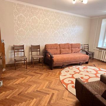 Здам 2-кімнатну квартиру на тривалий термін!