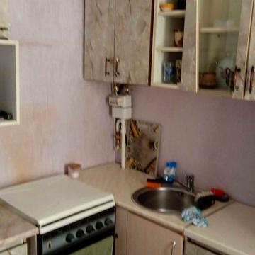 Здам 1к квартиру біля ст. метро Дарниця з газом! вул. Будівельників 24