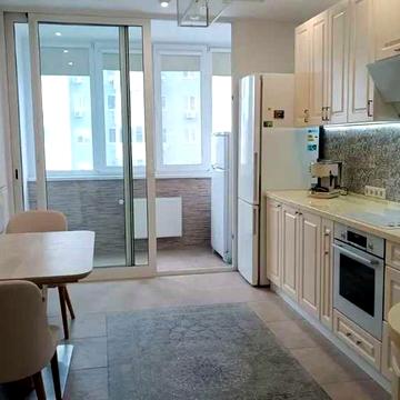 Продаж 3-к квартири Оболонський просп., 1корп.1 ЖК ObolonSky ЖК ObolonSky