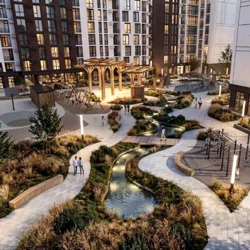 ВІДДІЛ ПРОДАЖУ Продаж 3 кімнатної квартири у ЖК Laterra вул Капушанська 184 ЖК Laterra