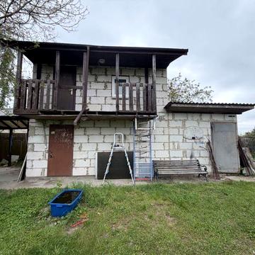 Гостьовий будинок на 4,5 соках землі