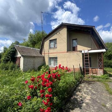 Продам двоповерховий будинок 130 м² у с. Цвітоха