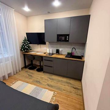 Довгострокова оренда 1к Квартира Шевченка Тараса вулиця ЖК Lev Lifestyle Hotel