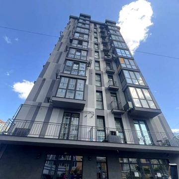 ЖК «Бисквитный»! Квартира с ремонтом и газовым котлом ЖК Бісквітний