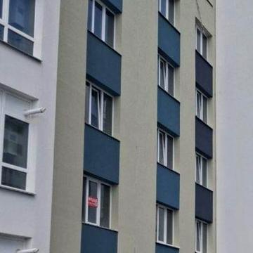 Озерна 1 кімнатна квартира
