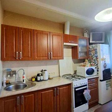 Продам 3х к.квартиру с ремонтом на жм Победа - 6