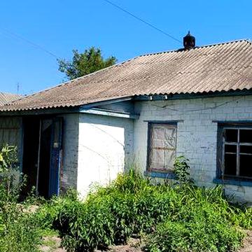 Продається хата село Байбузи