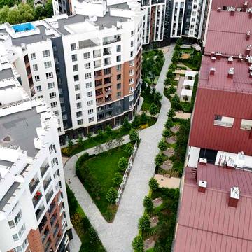 Безпечна квартира для мами й дитини. Від 37 426 грн/міс. Ірпінь поруч із Києвом ЖК Синергія Сіті