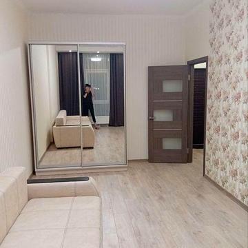 Сдаётся однакомнатная квартира в 15 Жемчужине Первая сдача