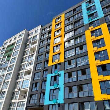 Продаж 1-кімнатної квартири 44 м² у новобудові  ЖК «Олександрівський» р-н Епіцентр ЖК «Олександрівський»