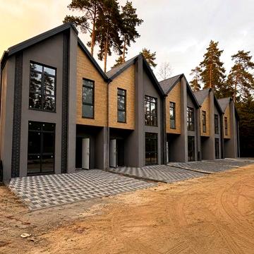Продам таунхаус в  Ірпені 1,5 роки розстрочка Перший внесок 30%
