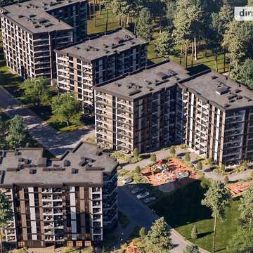 Продаж 1к Квартира Свердлова вулиця ЖК BROOKLYN