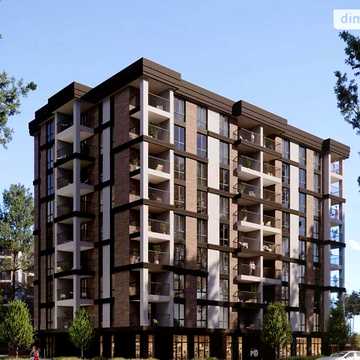 Продаж 1к Квартира Свердлова вулиця ЖК BROOKLYN