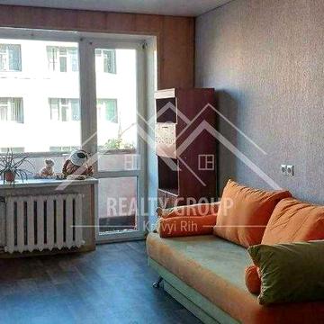 Оренда затишної двокімнатної квартири в центрі міста по пр.Поштовий.