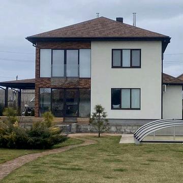 Продам будинок в смт Курилівка Дніпропетровської області