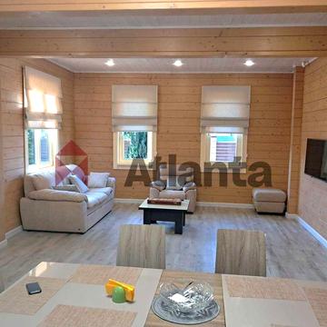 будинок 135 м² біля Моря. ТАРТУС. Зроблен капремонт.