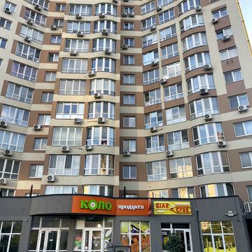 Новопольова вул., 2 корп. 2