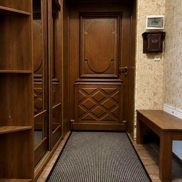Простора 3-кімнатна квартира (96 м²) з ремонтом, автономкою та огородом