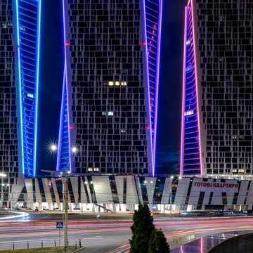 ТЕРМІНОВО НАЙКРАЩА ЦІНА ЖК Manhattan // Манхєттен 121м2 видова квартира ЖК Manhattan city