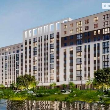 Продаж 2к Квартира Фабрична вулиця ЖК Rafinad