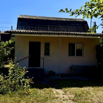 Дача з  банею біля річки, кооператив «Сади Дружба», с. Лозівок.